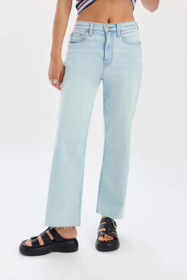 Pleaser Detour High Rise Jeans