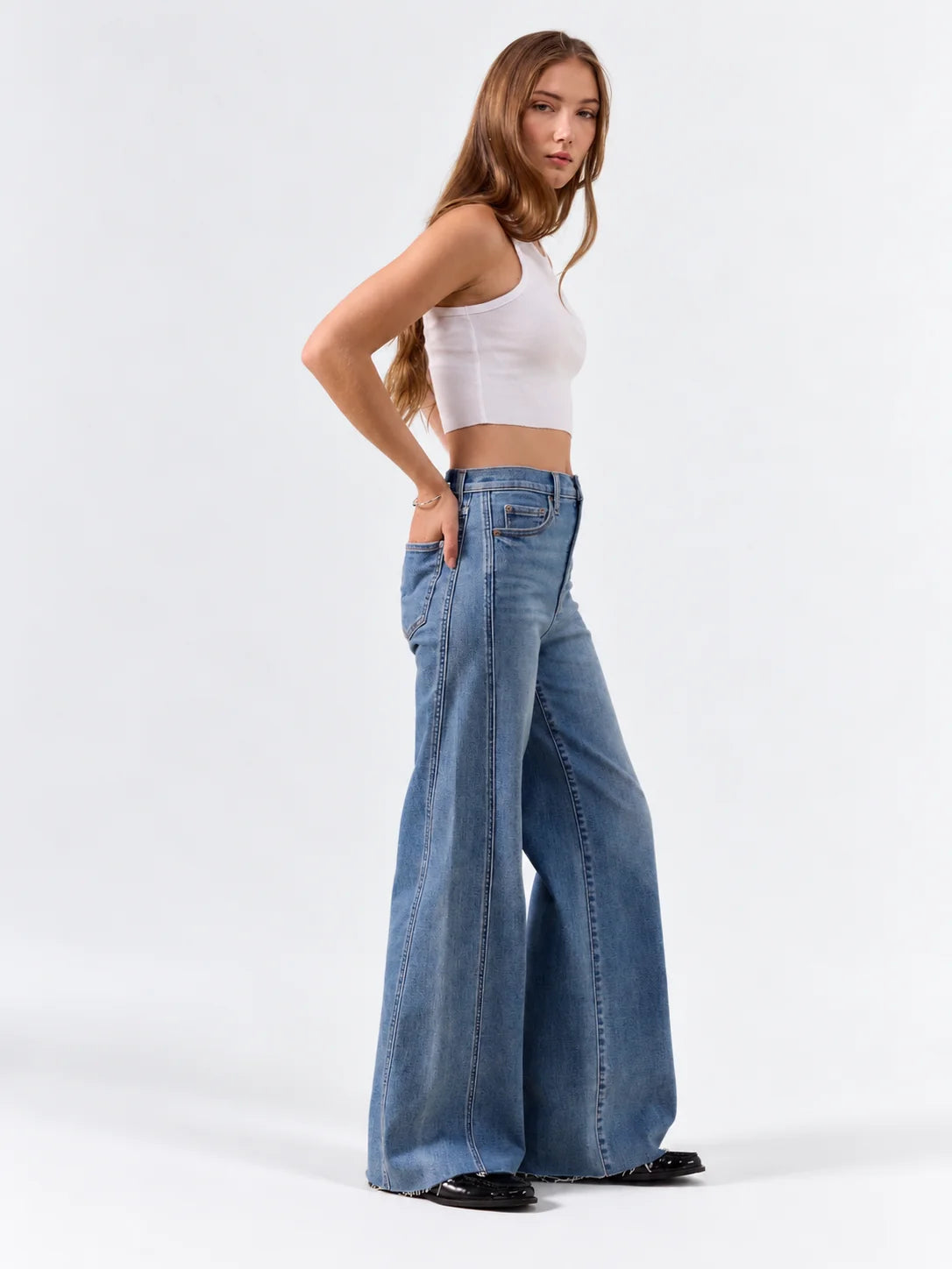 Make Believe Far Out Jeans