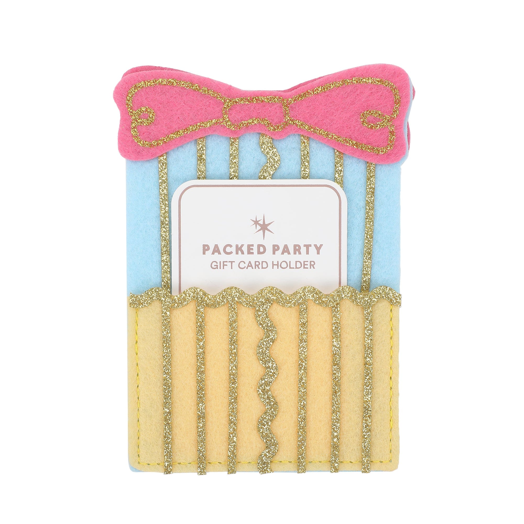 Present Gift Card Holder