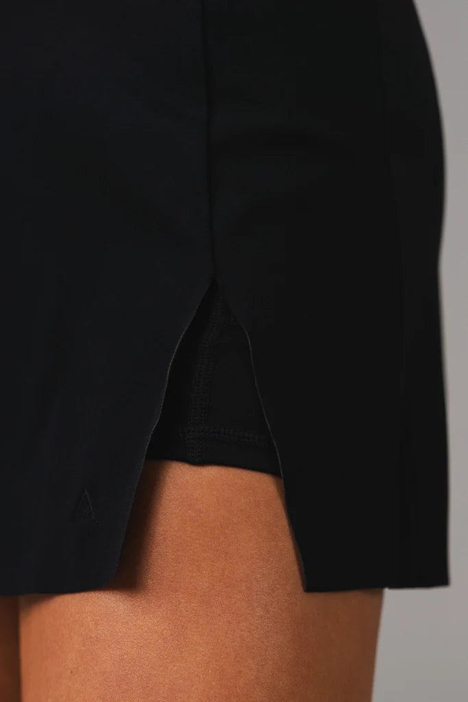 Black Cloud Game Skort
