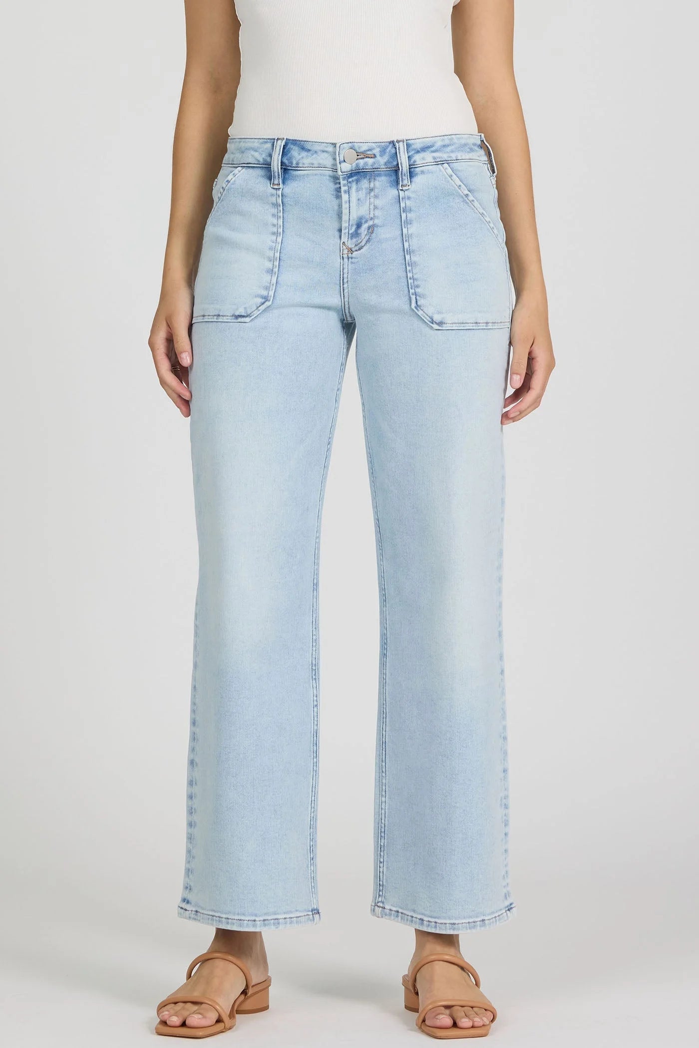 Taylor French Cloud Jeans