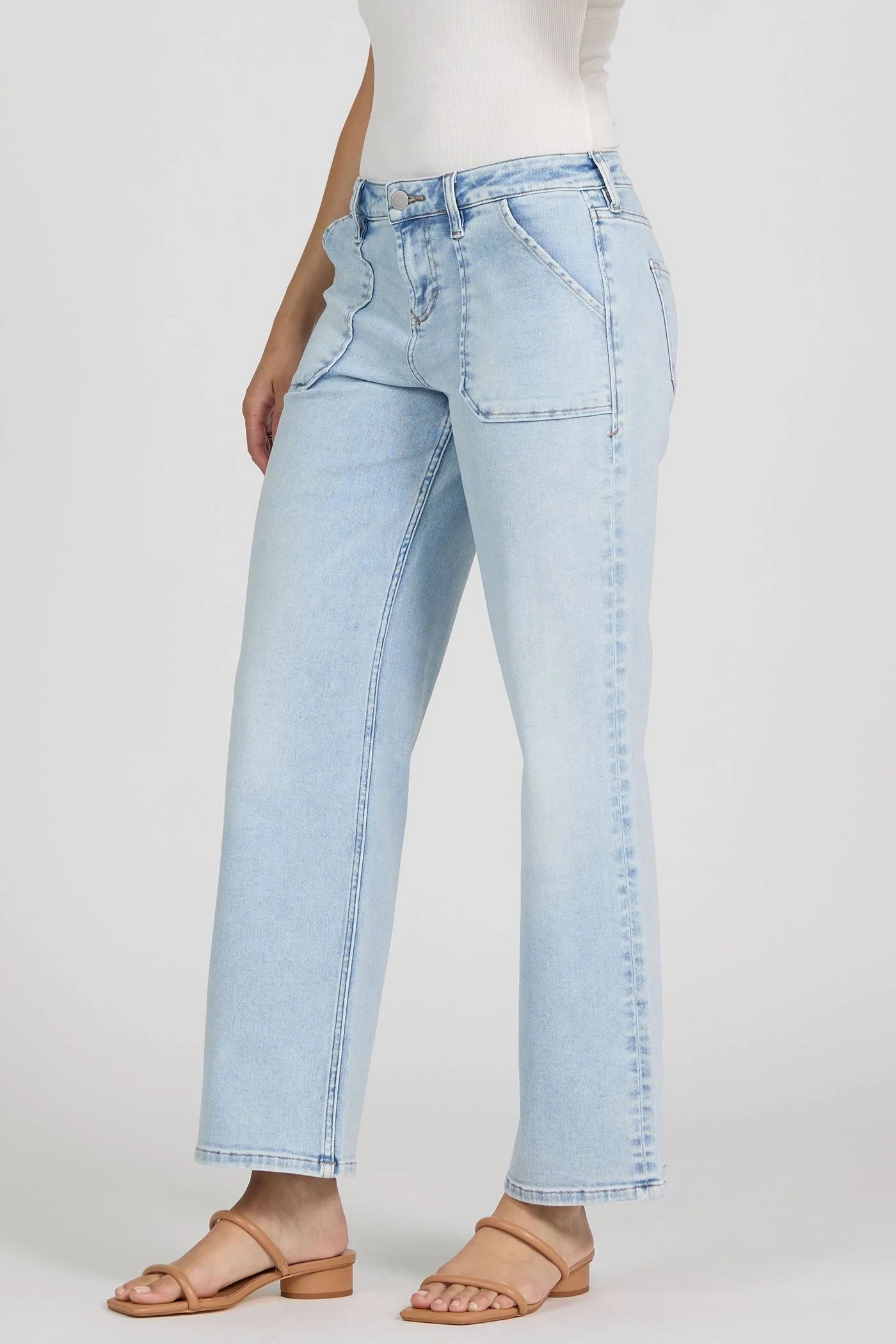 Taylor French Cloud Jeans