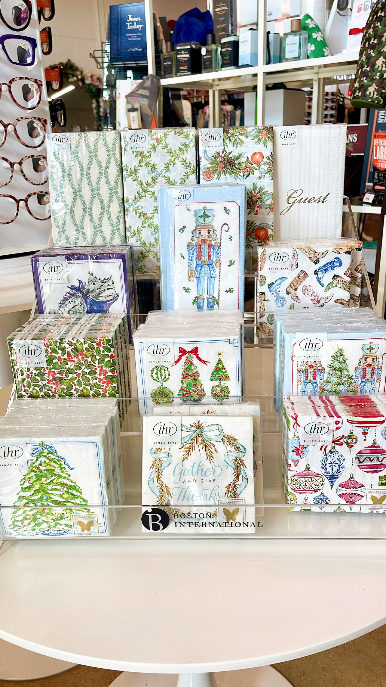 Paper Cocktail Napkin