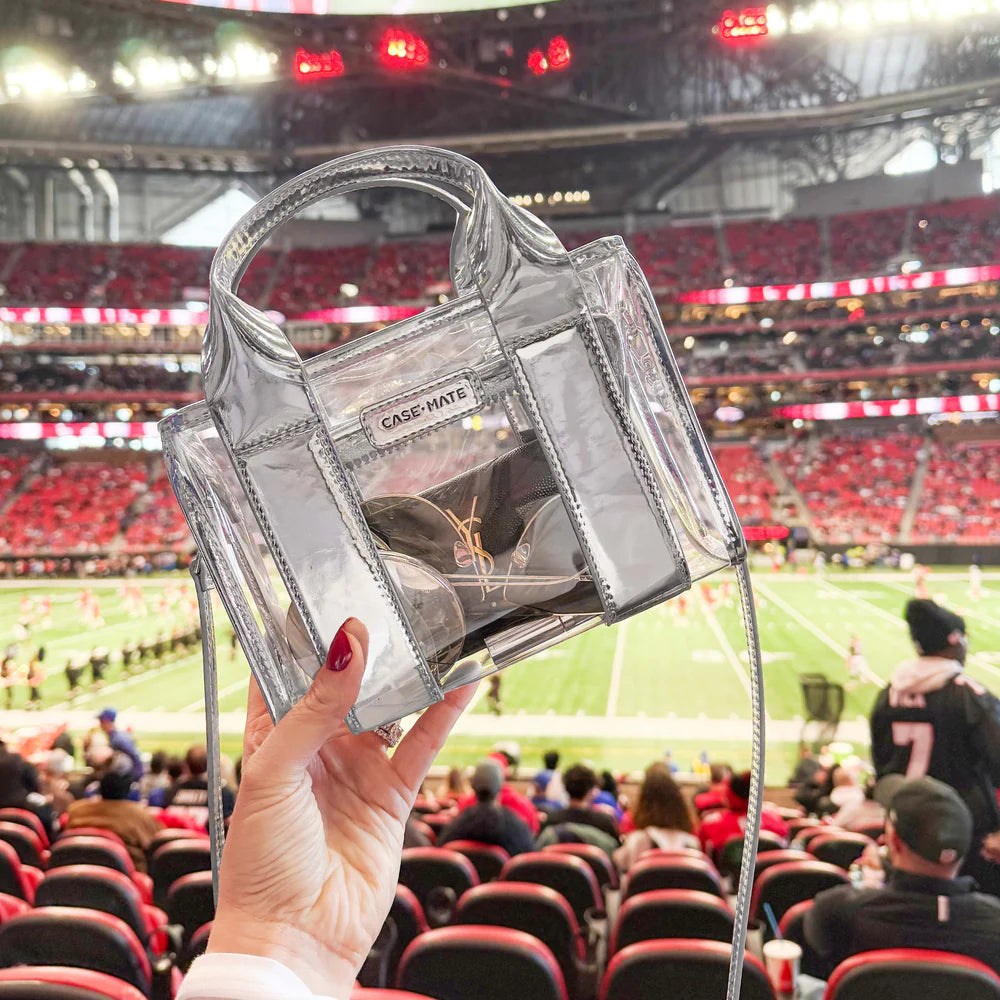 Case-Mate Clear Stadium Bag