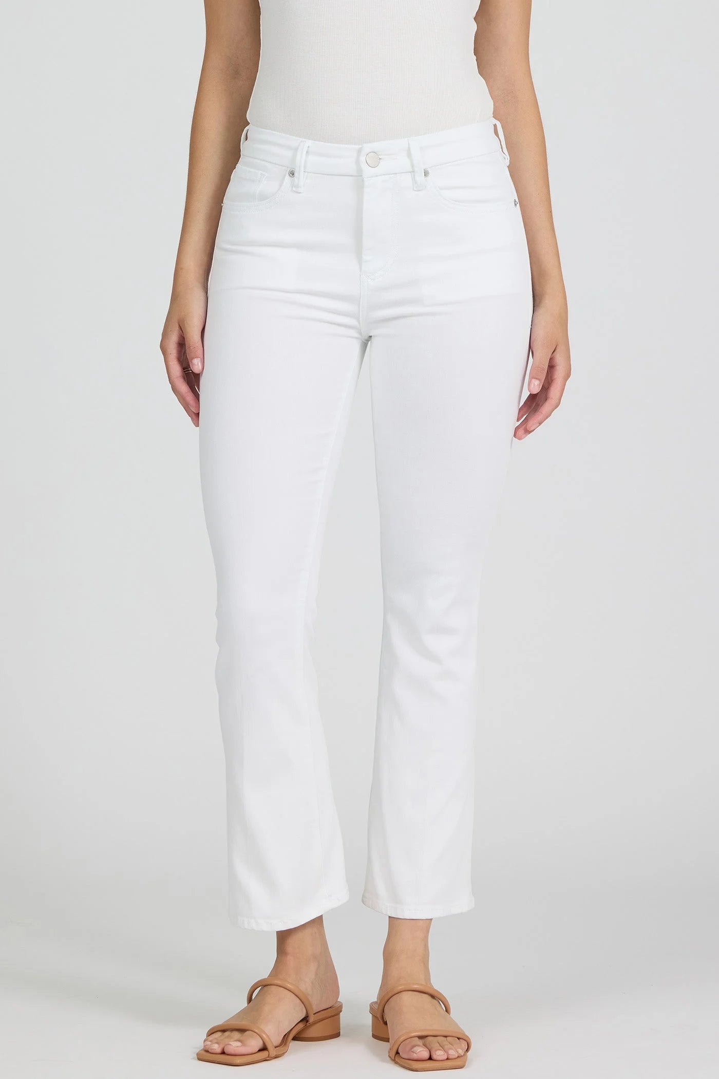 White Jeanne Jeans
