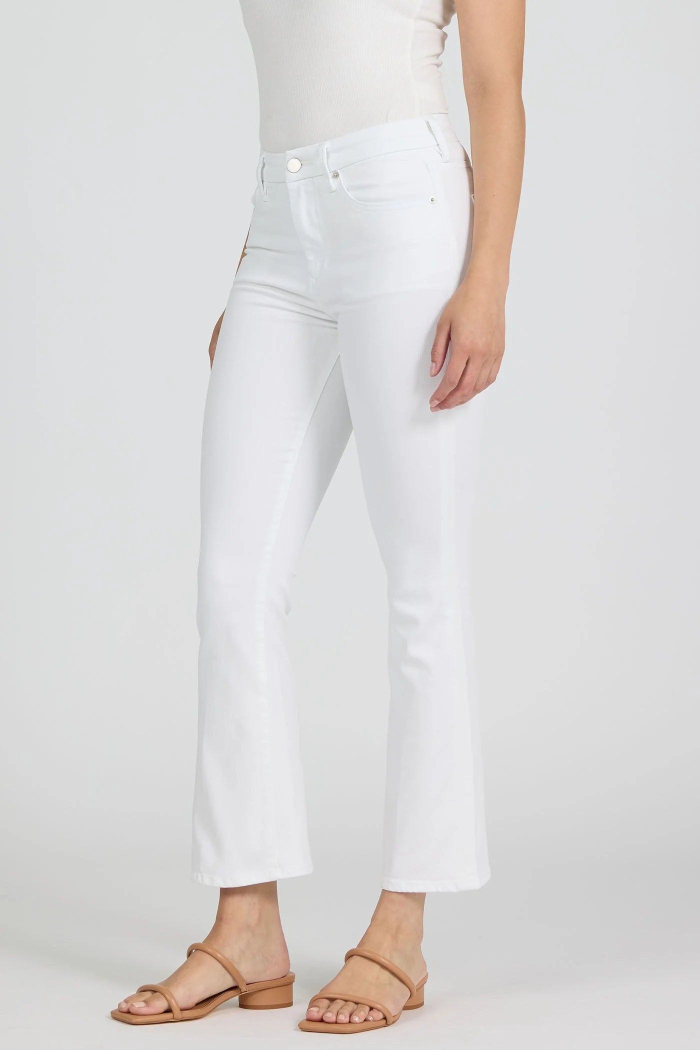 White Jeanne Jeans