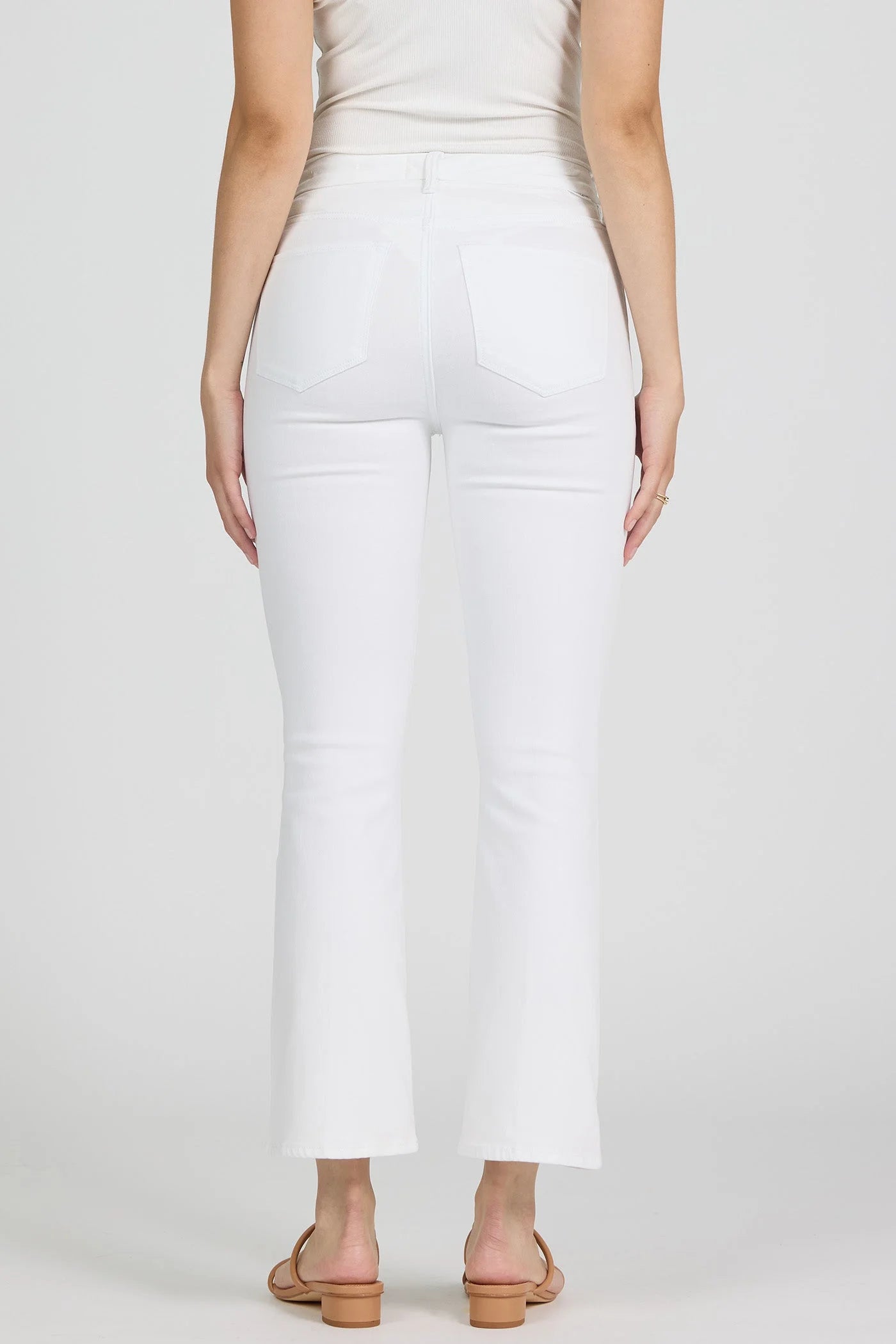 White Jeanne Jeans