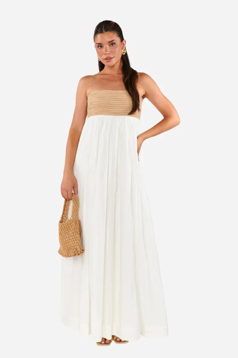 Twisted Rose Dockside Maxi Dress