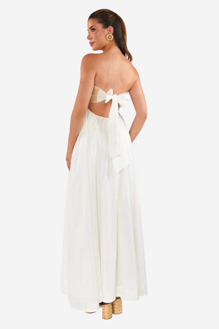 Twisted Rose Dockside Maxi Dress