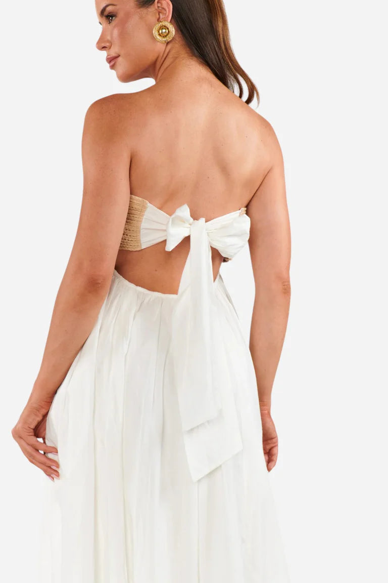 Twisted Rose Dockside Maxi Dress