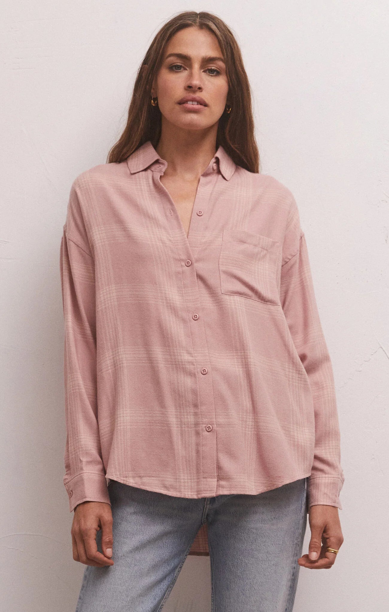 Pink River Plaid - Z Supply