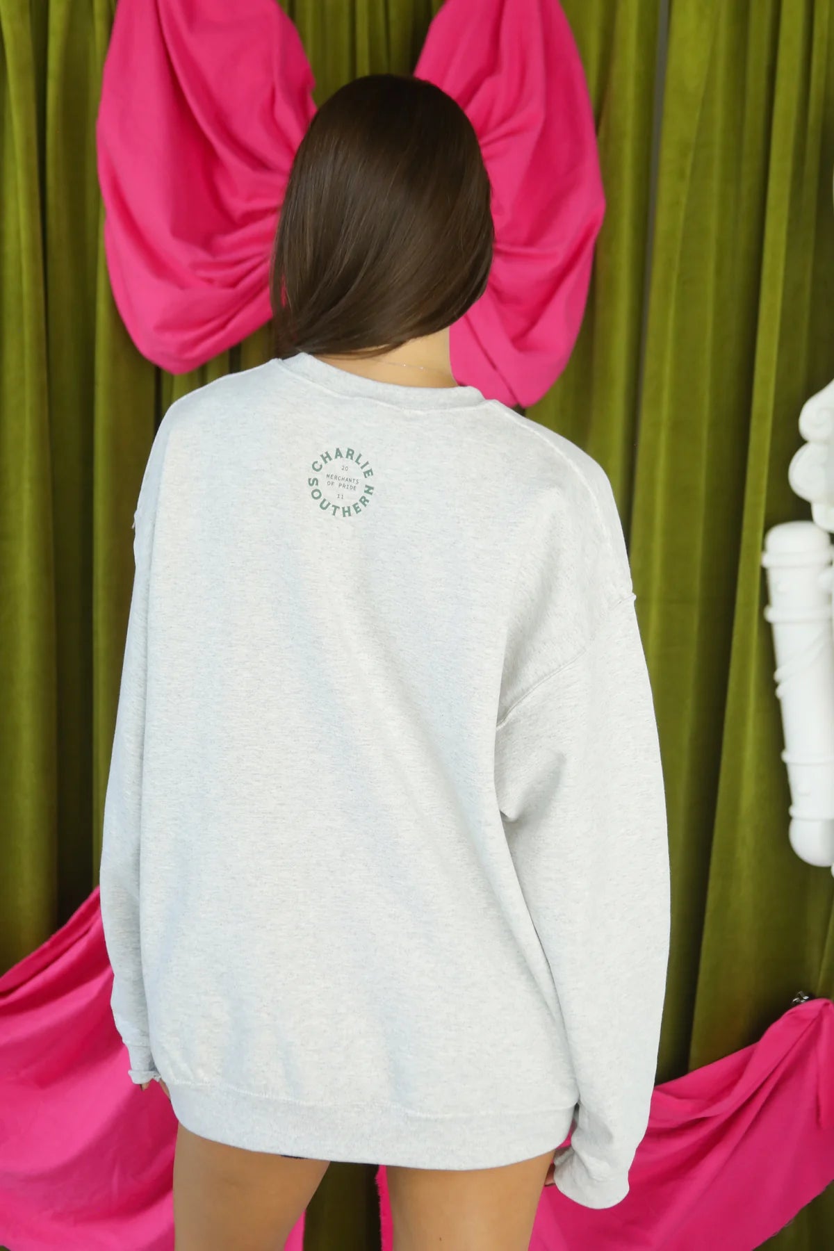 Jingle Horse Sweatshirt