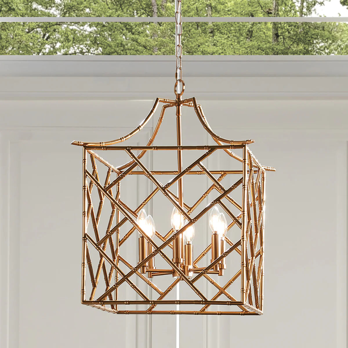 Rhodes Pendant Light
