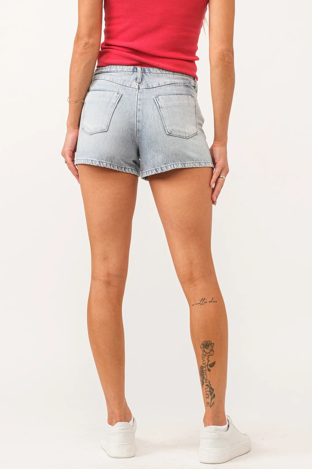 Carrie Denim Shorts | Dear John