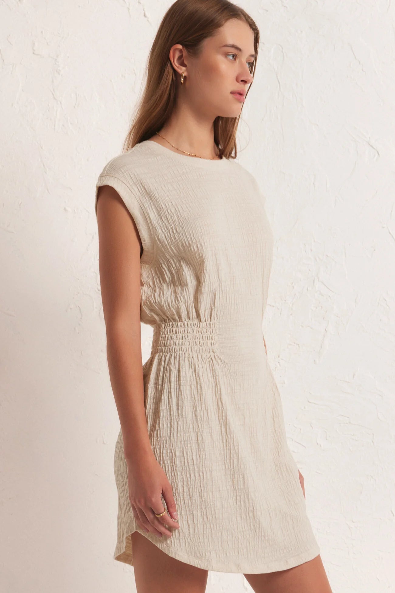 Whisper White Knit Dress | Z Supply