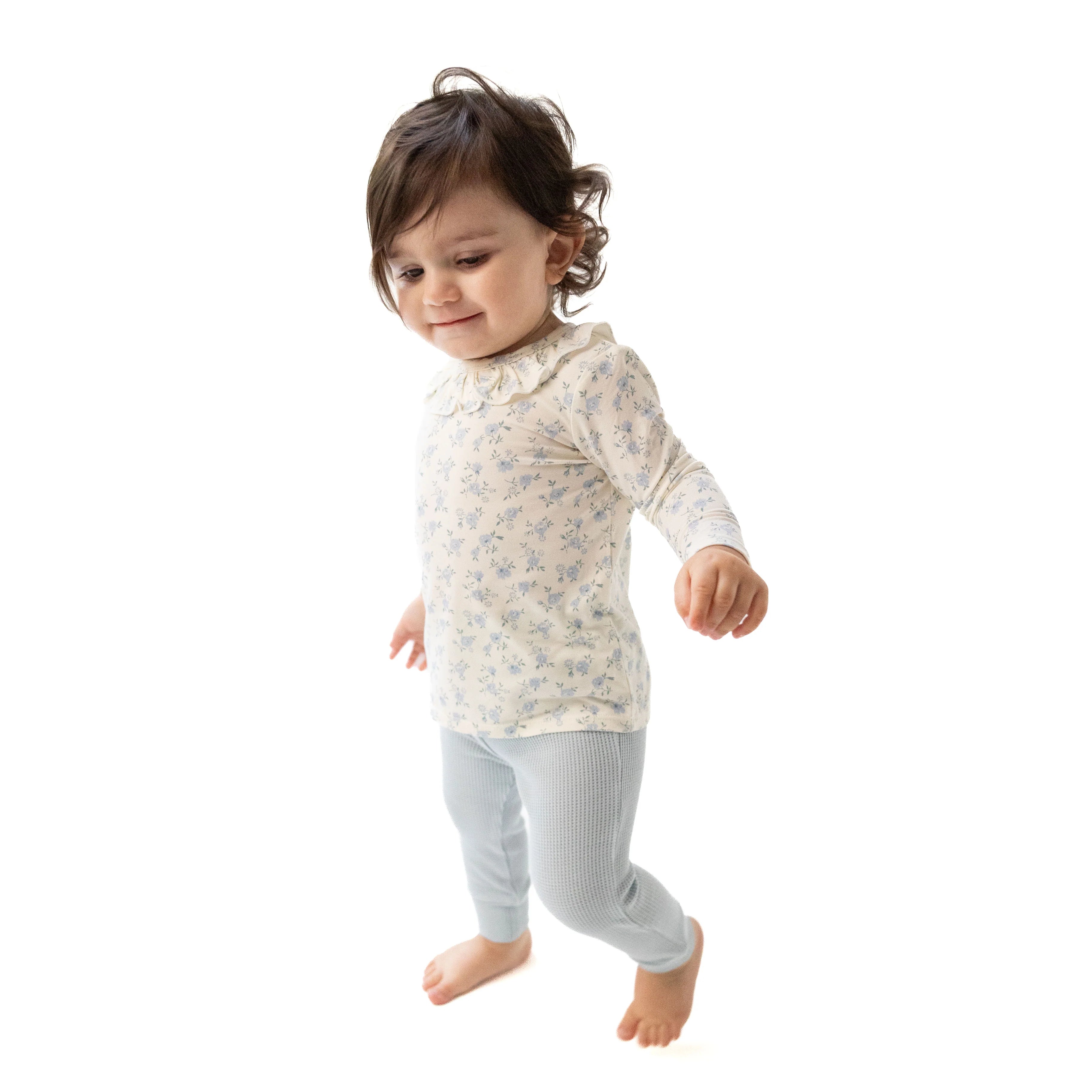 Rose Briar Ruffle Top & Pant