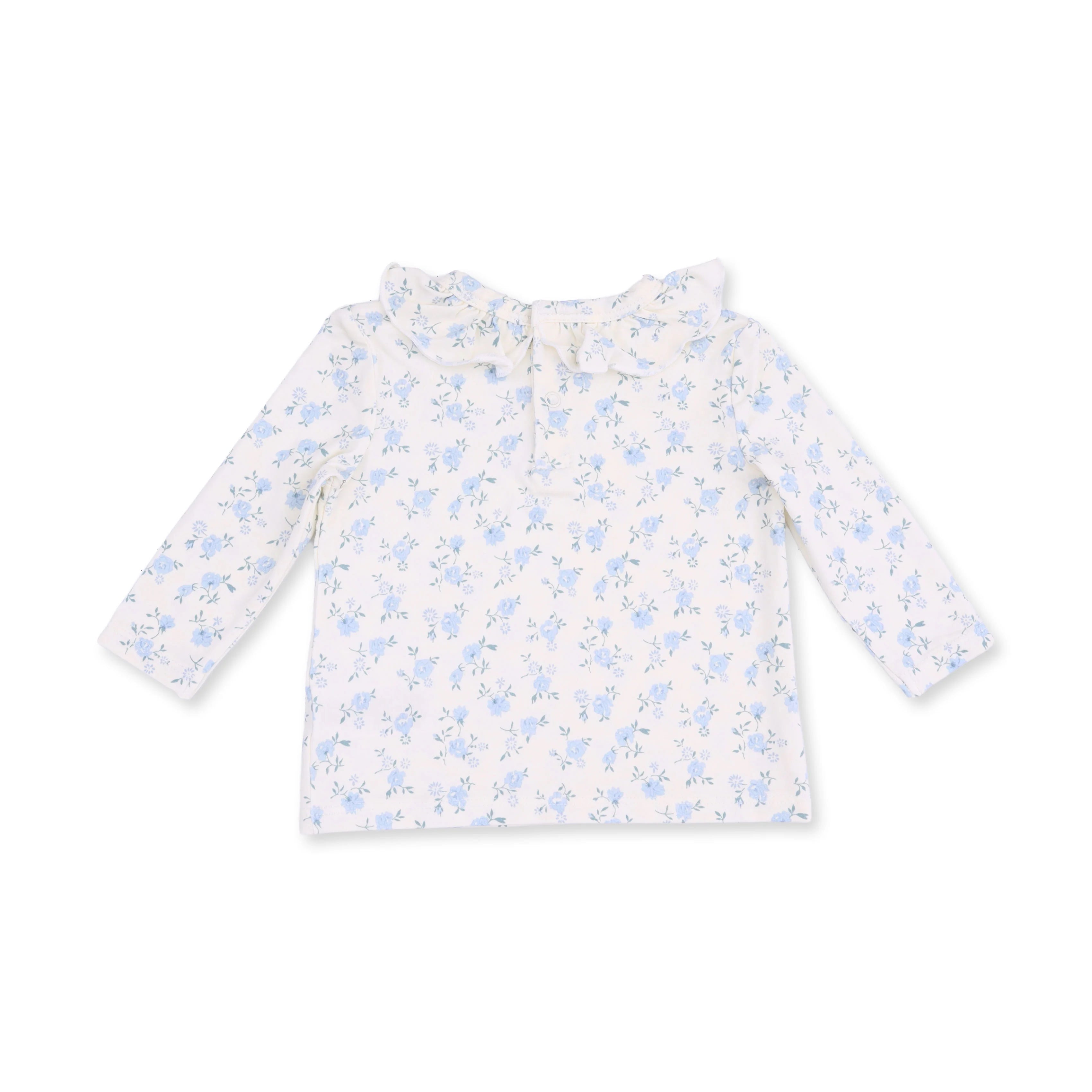Rose Briar Ruffle Top & Pant