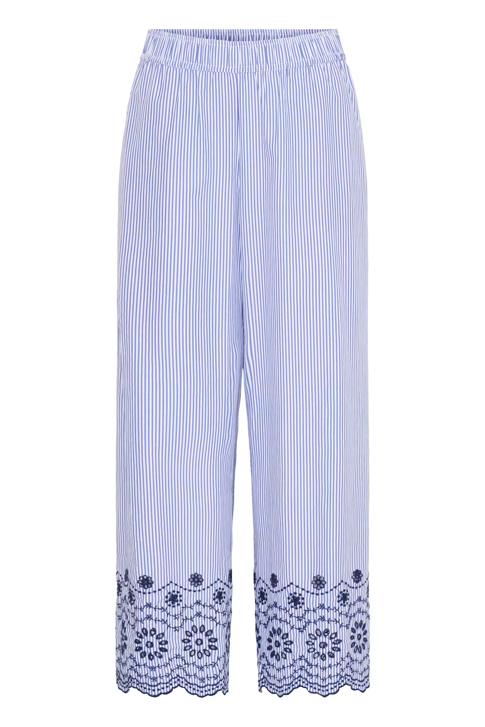 Seaside Floral Pants
