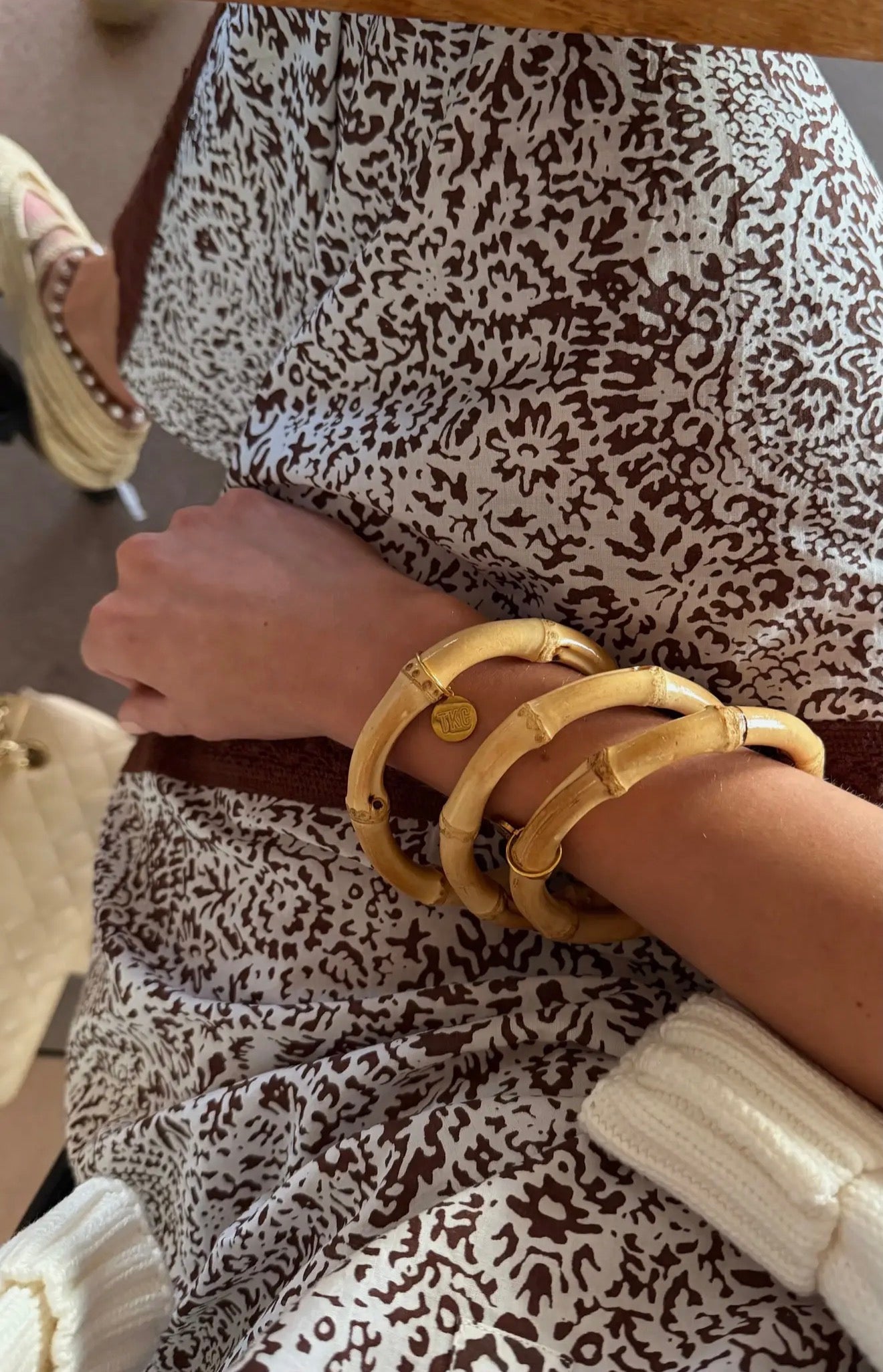 Bamboo Bangles