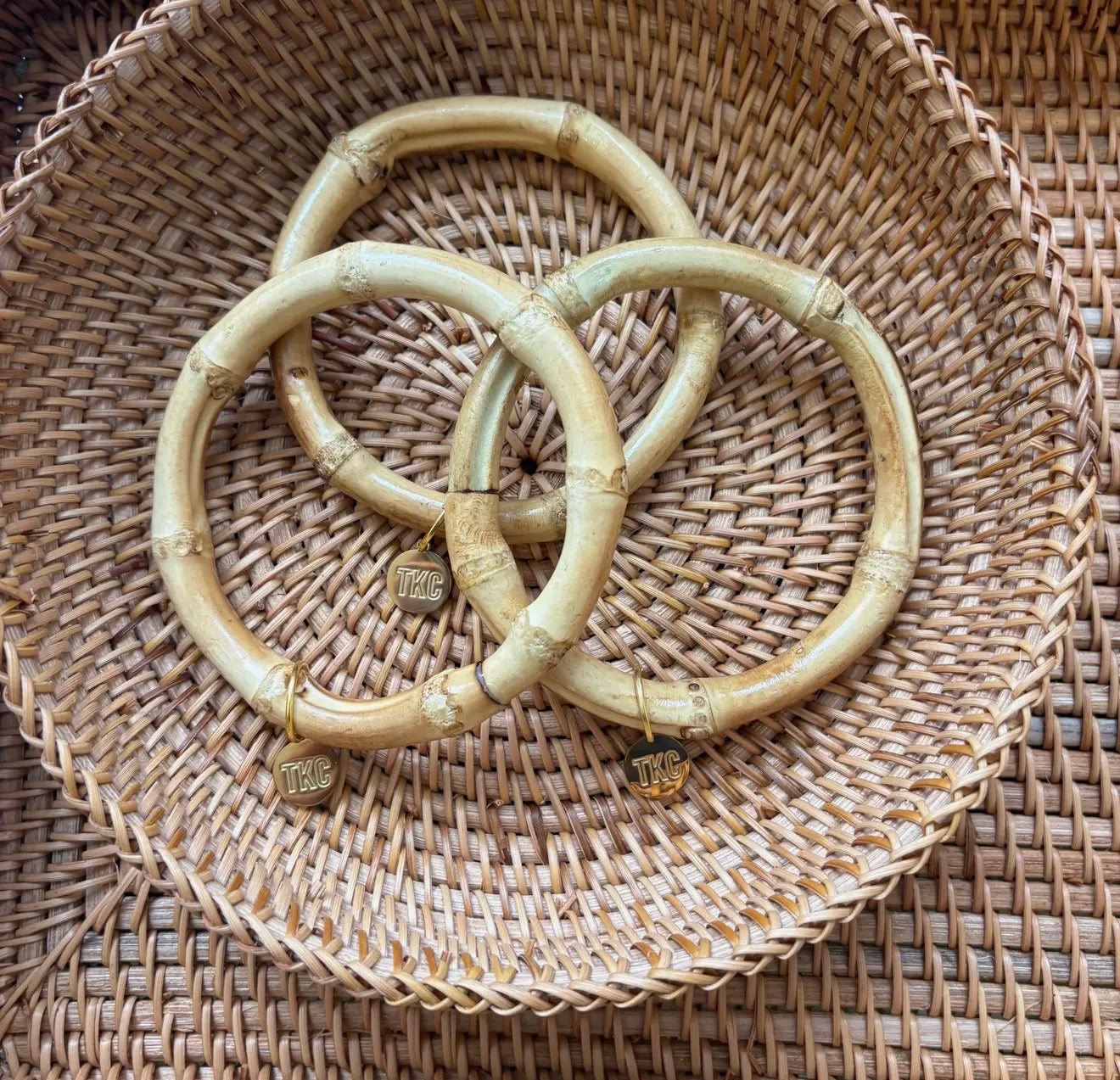 Bamboo Bangles