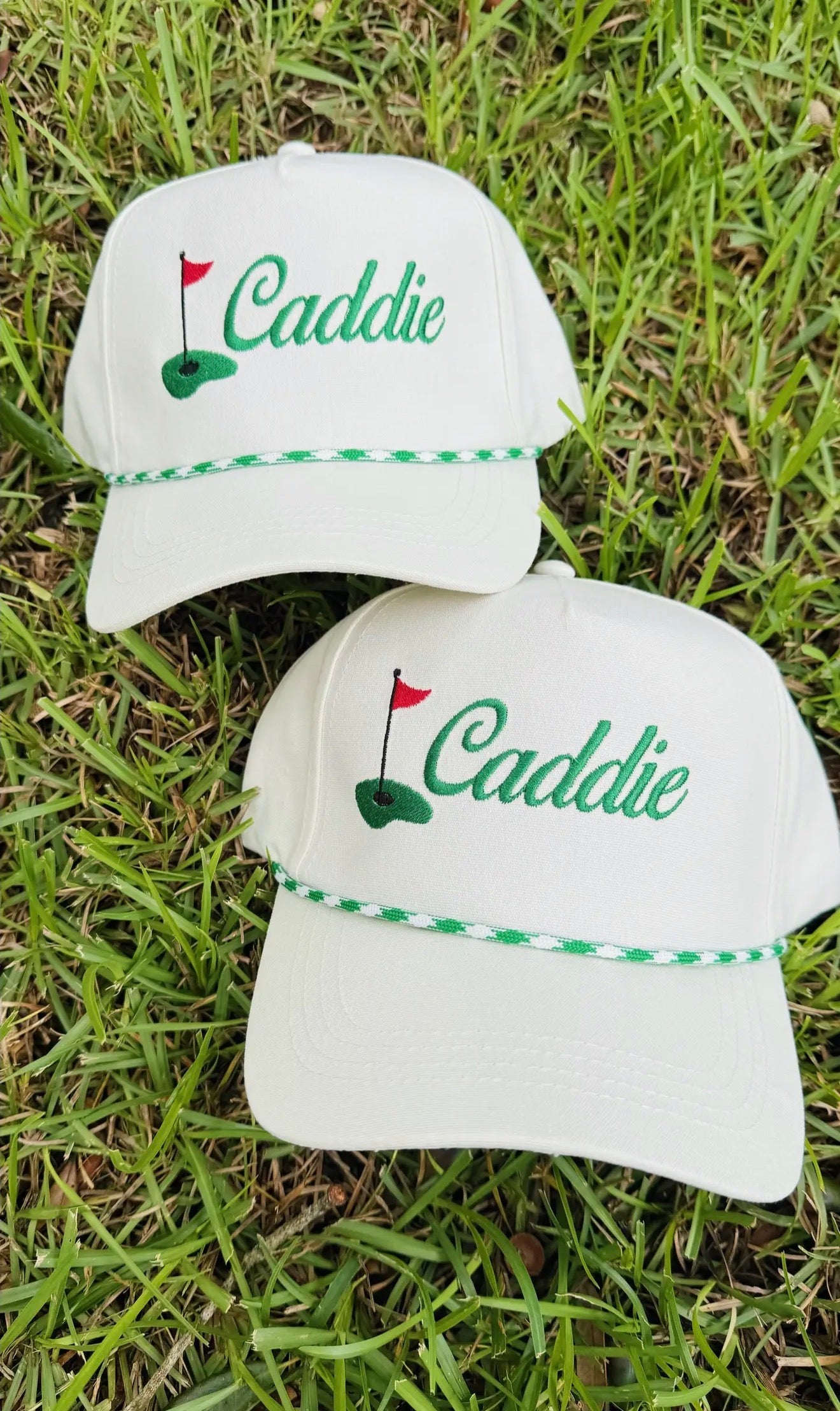 Caddie Rope Hat