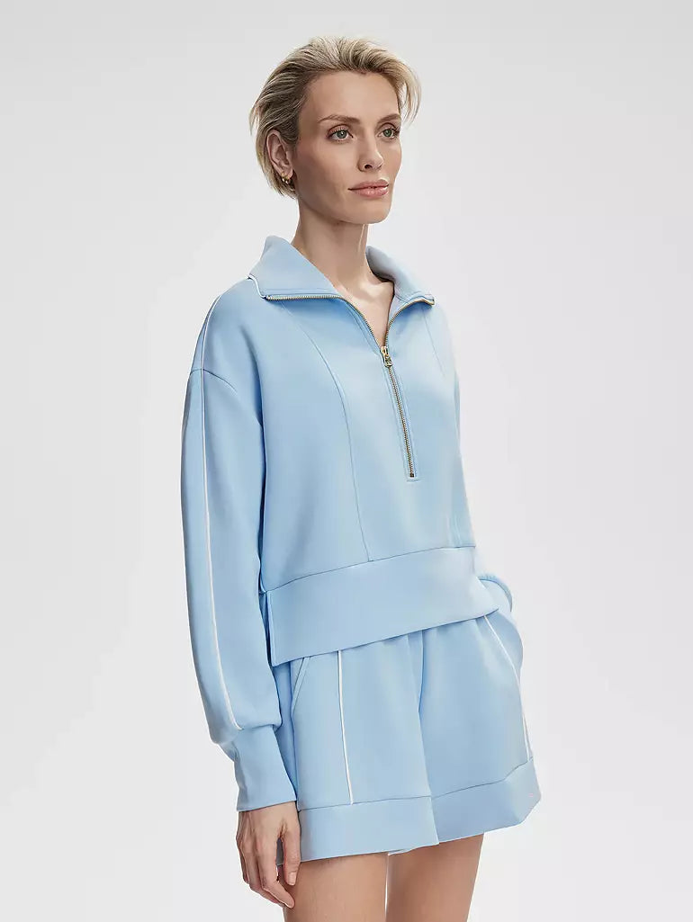 Barnes High Rise Shorts