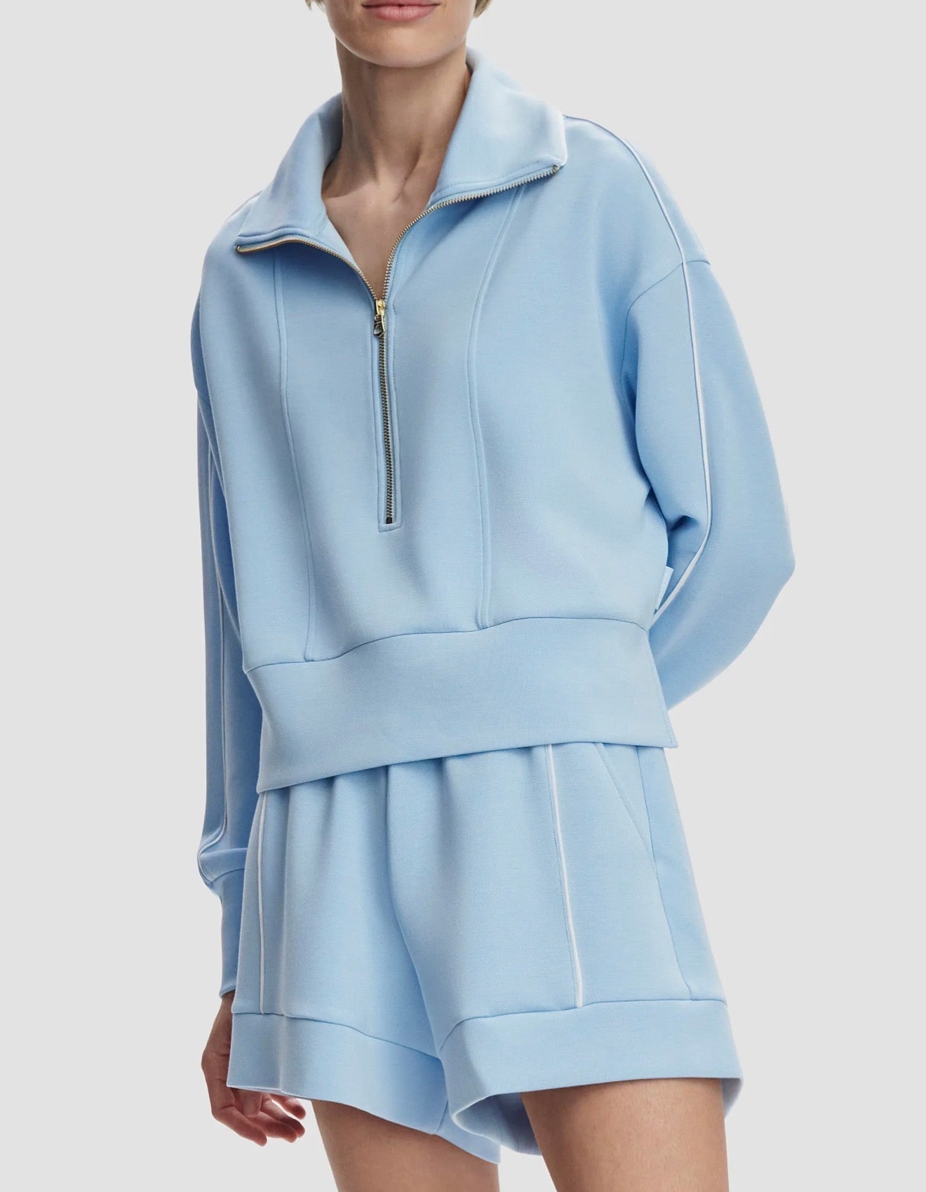 Davenport Half Zip