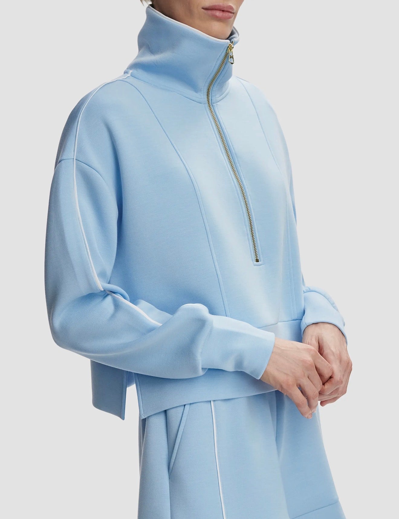 Davenport Half Zip