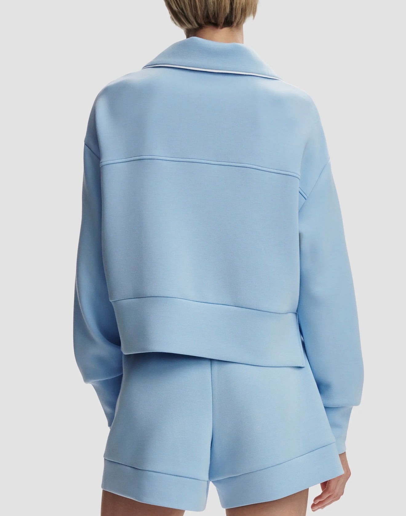 Davenport Half Zip