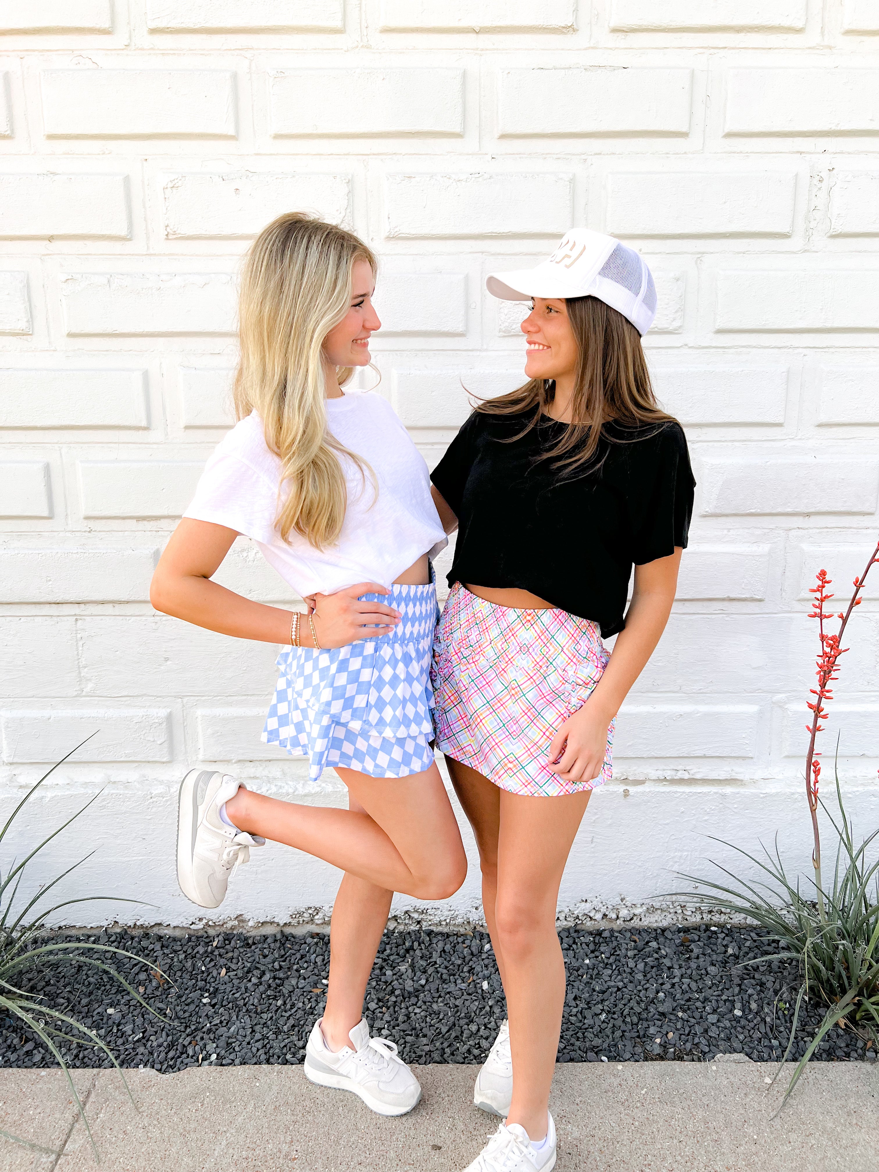 Pretty In Pink Argyle Print | The Bubble Lifestyle