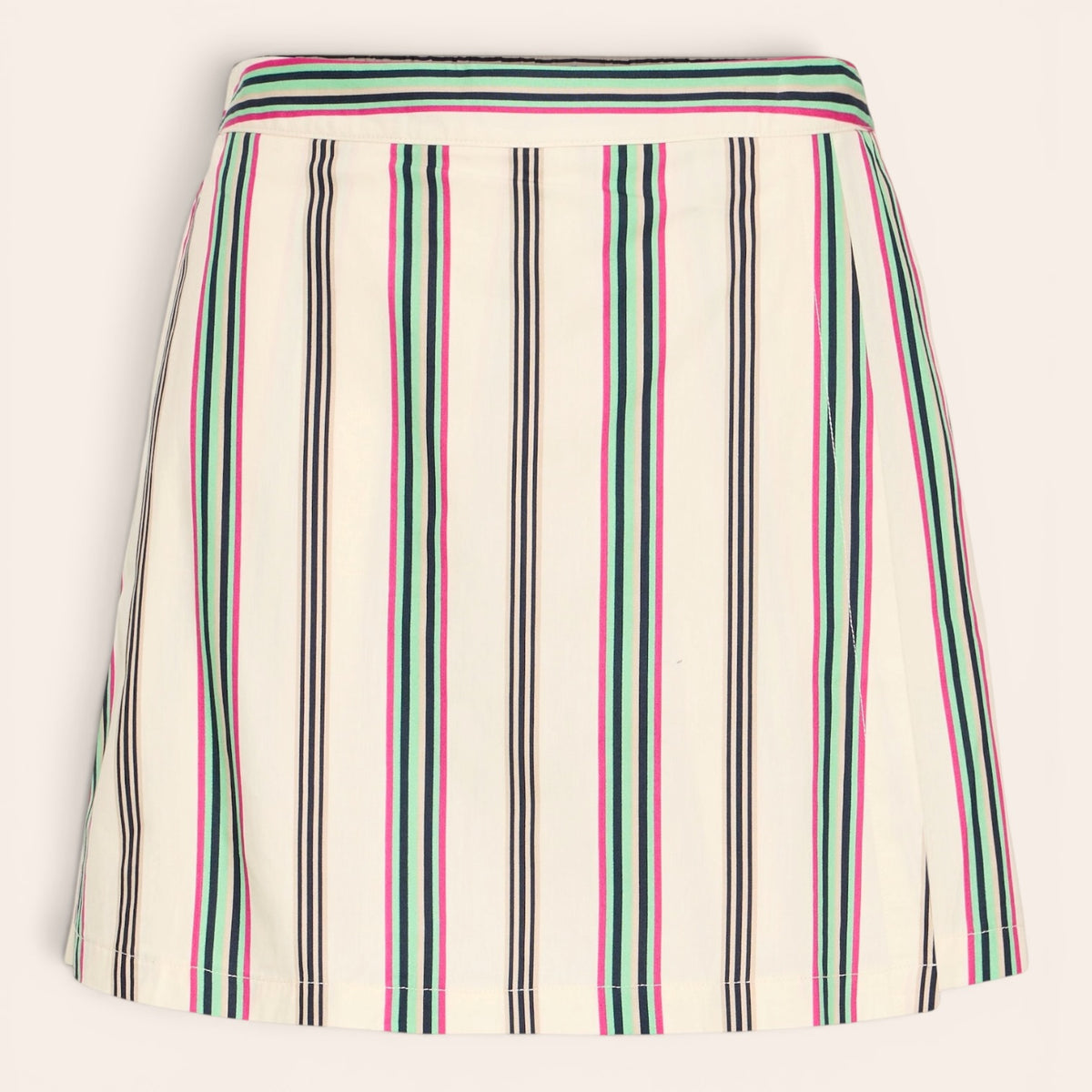 Felicity Striped Skort