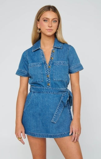 Stateside Romper