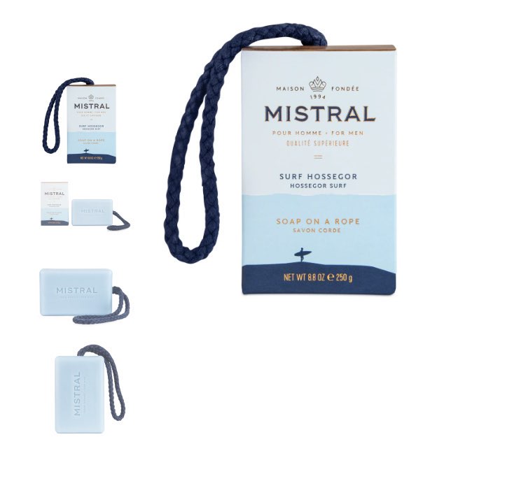 Mistral Surf Hossegor Soap