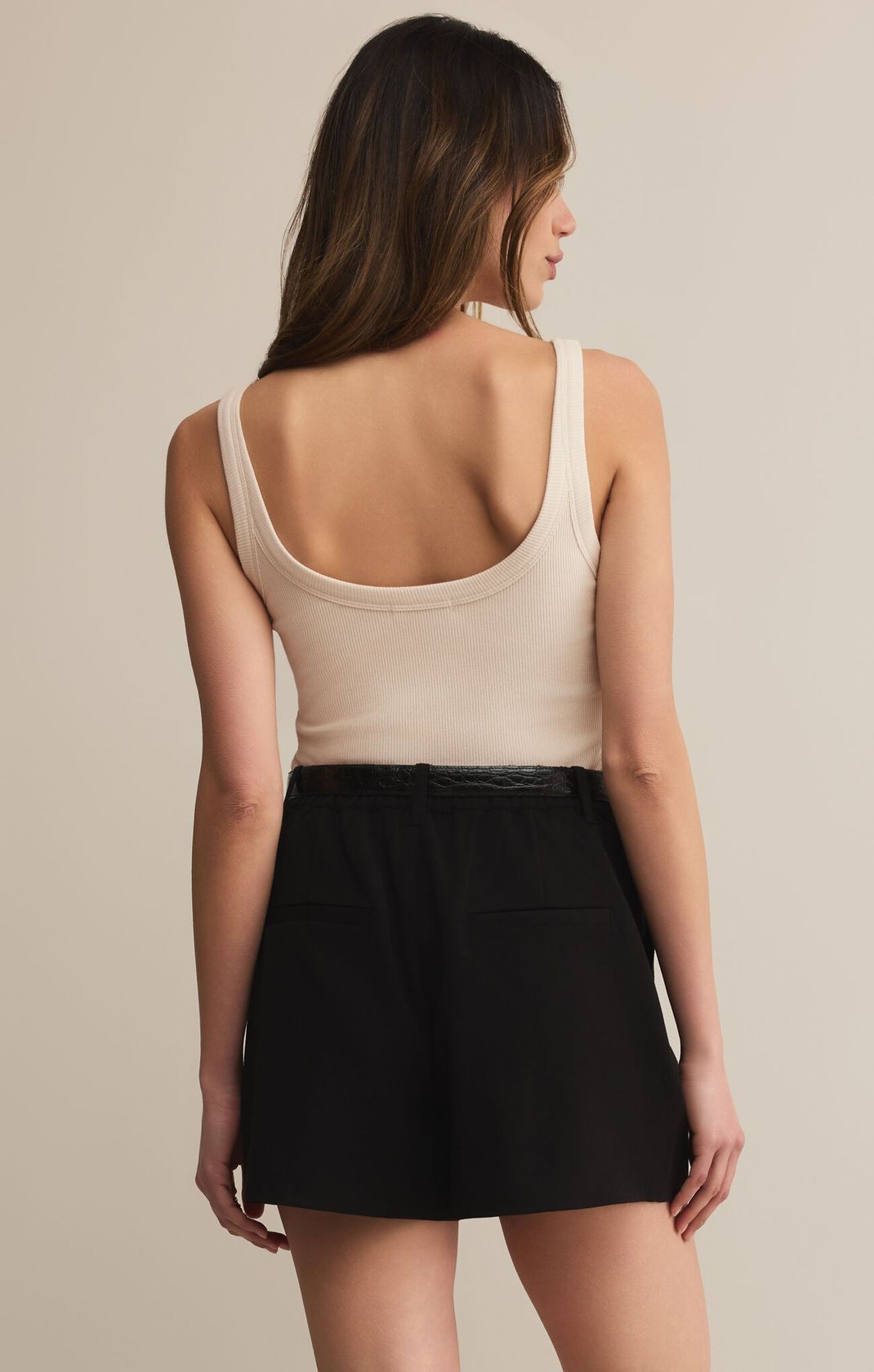 Iconic Ribbed Bodysuit