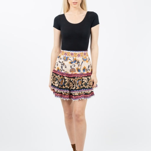 Demetria Skirt