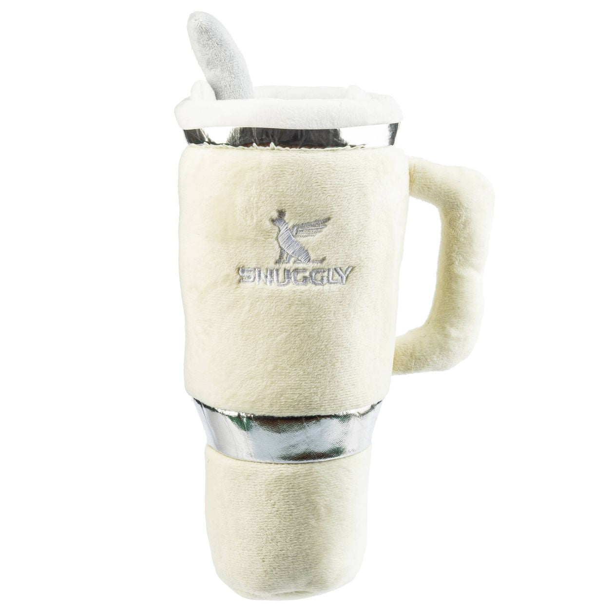 Pet Snuggly Cup - Ivory