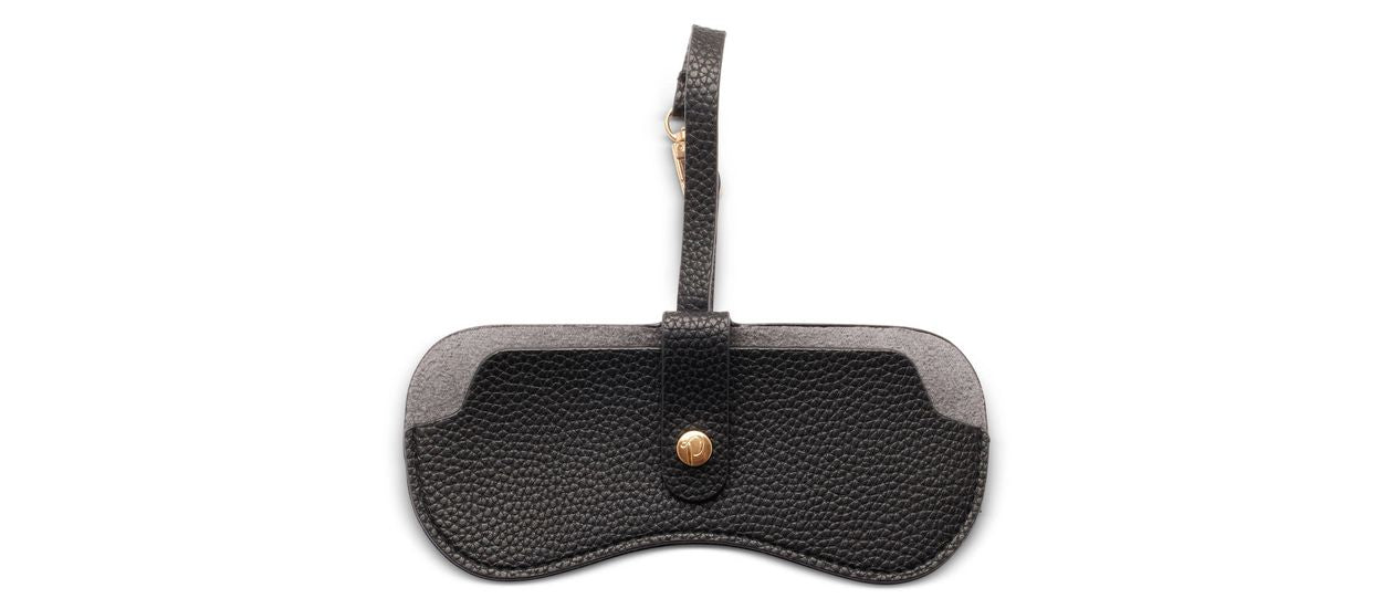 Peepers Eyewear Case - Black