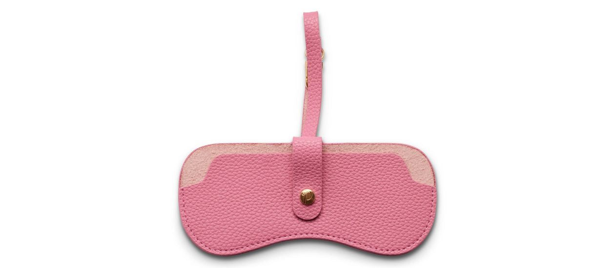 Peepers Eyewear Case - Pink