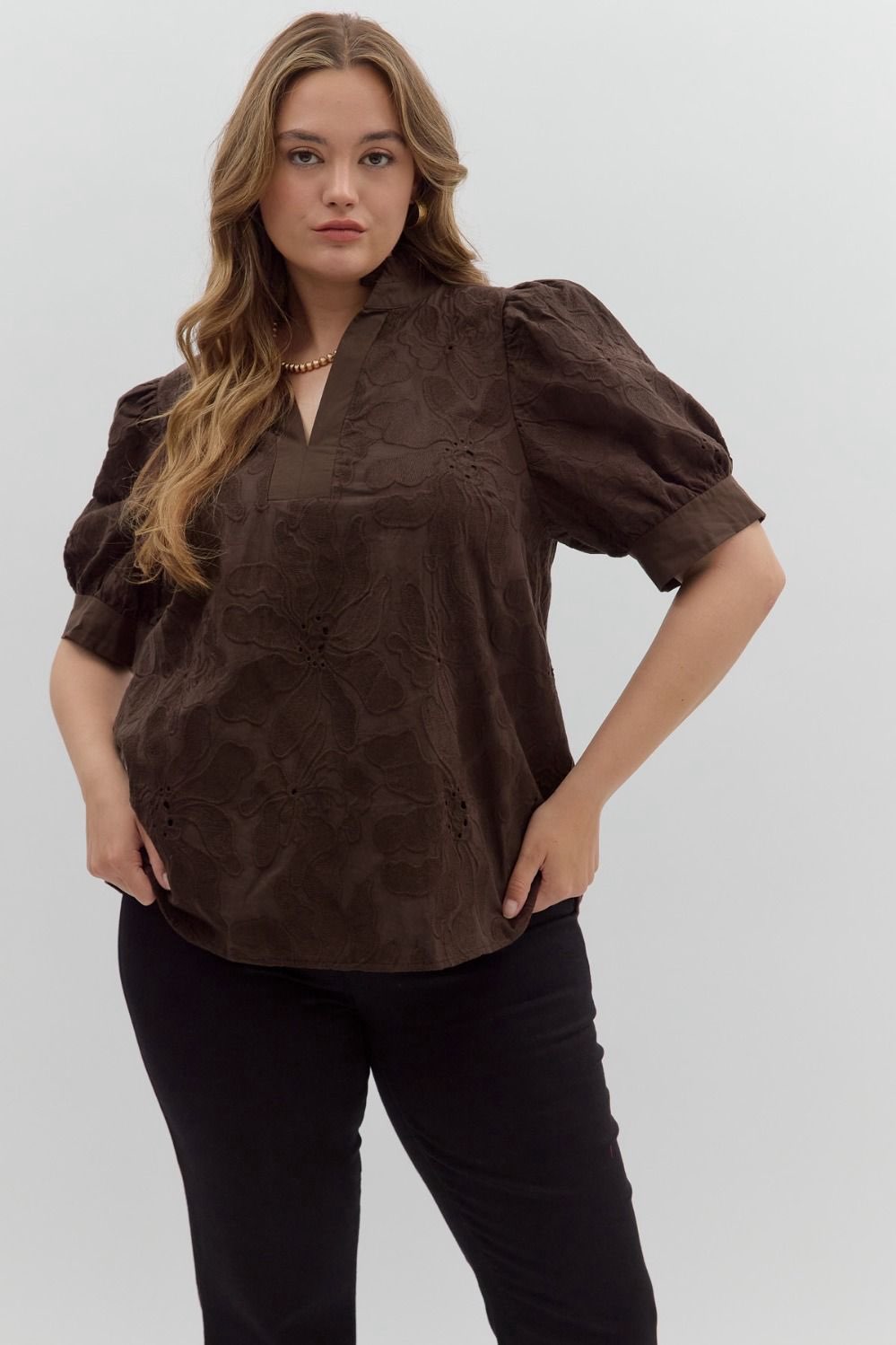 Lilah Blouse