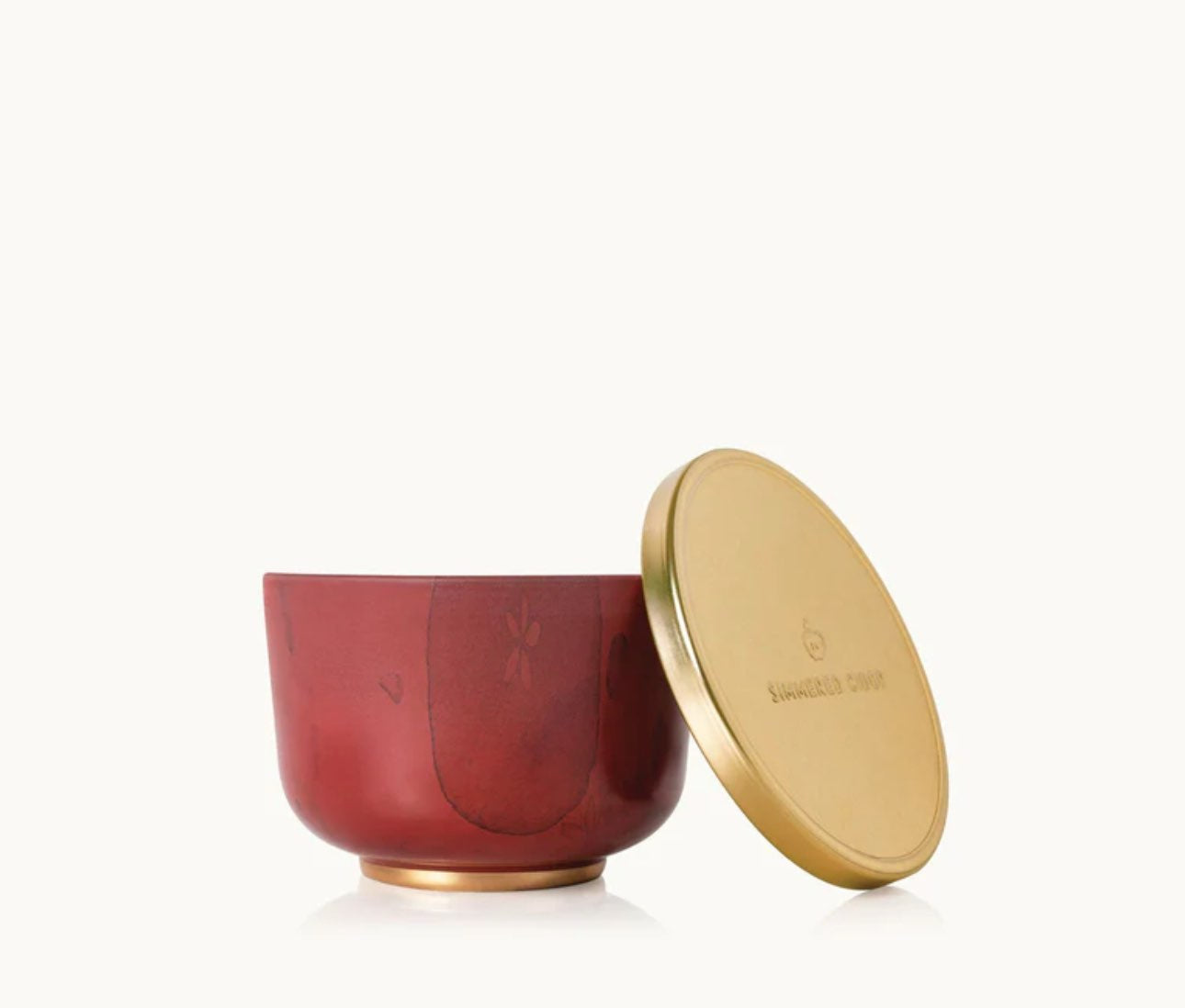 Thymes Simmered Cider Candle