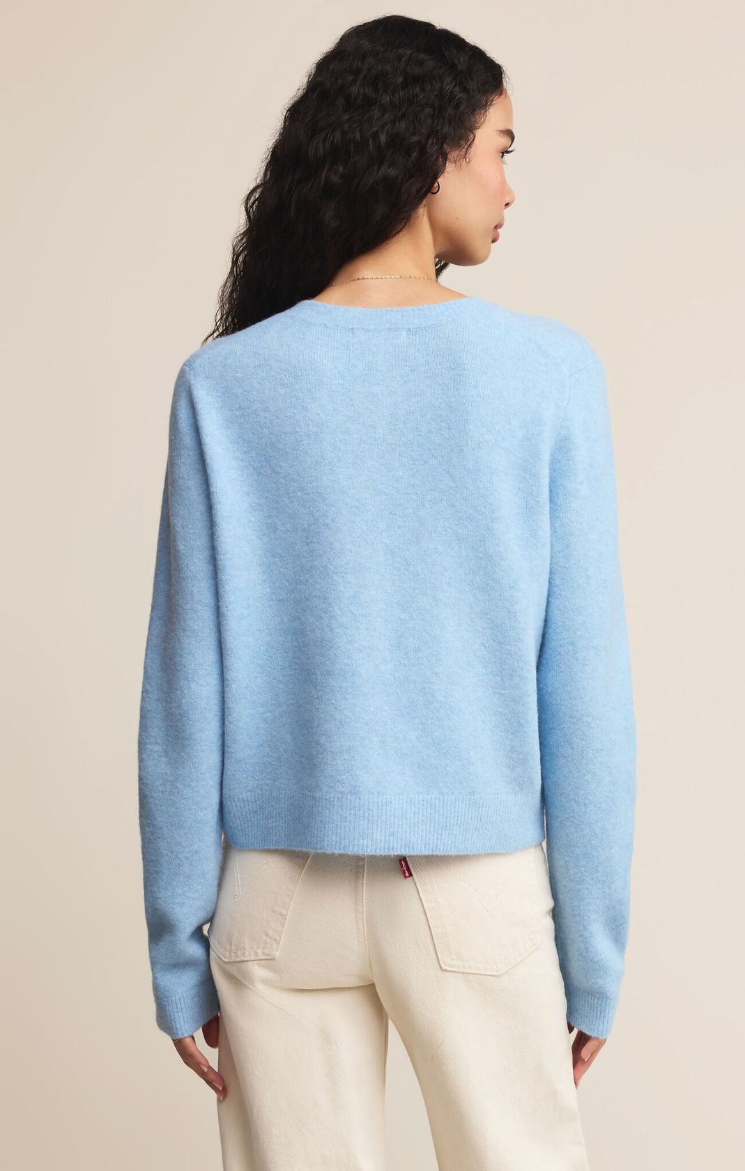 Medina Serene Blue Cardigan
