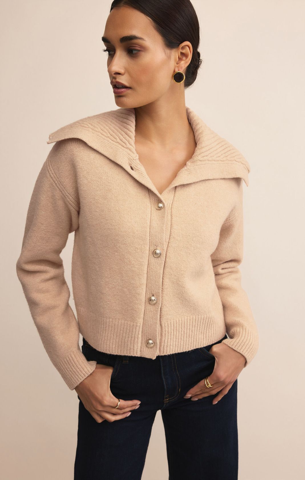 Holmen Cardigan