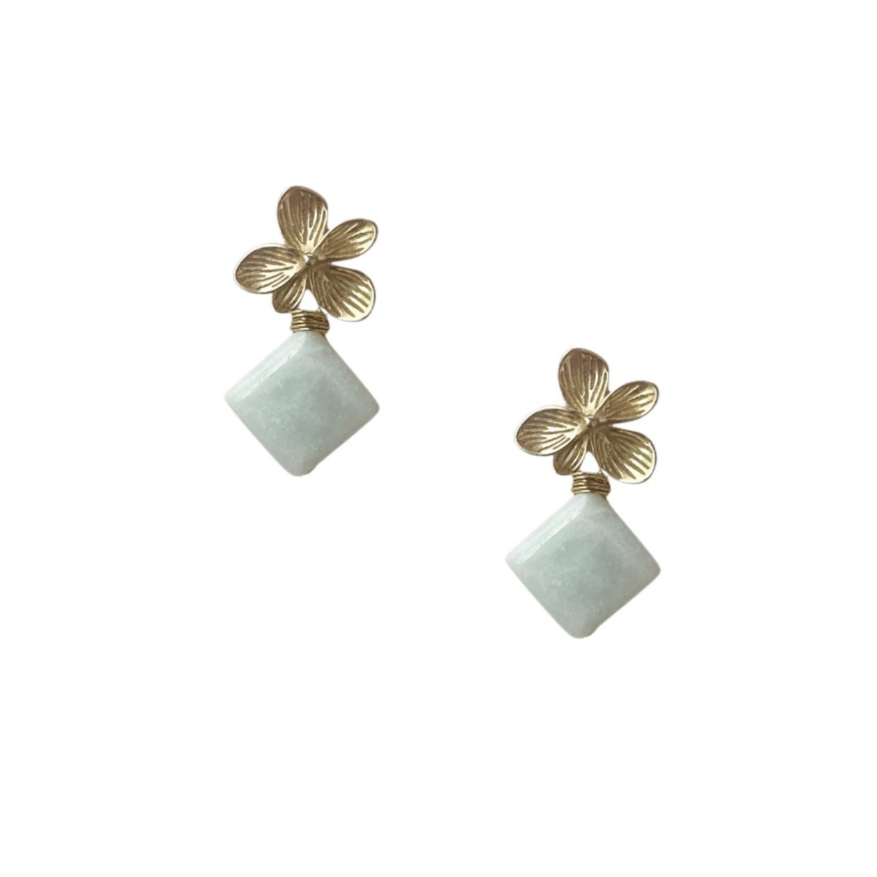 Beatrice Drop Earrings