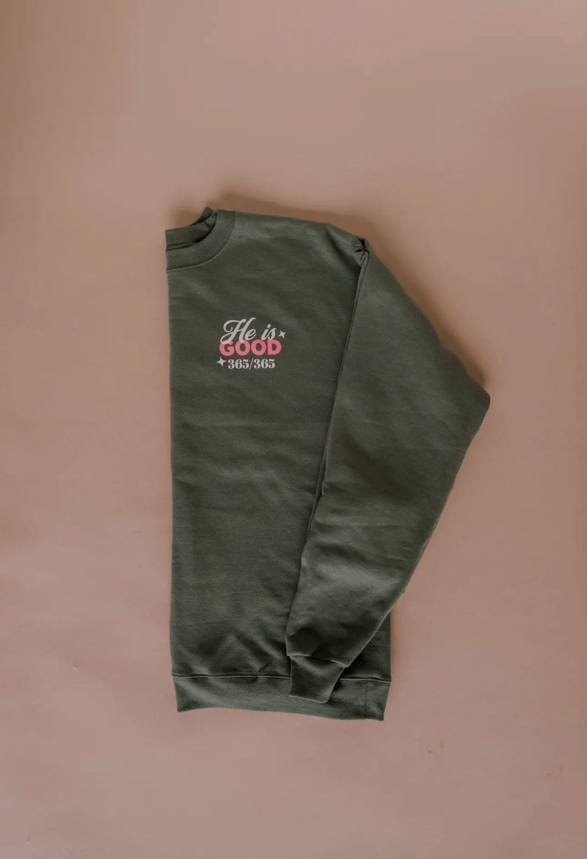 God Is Good Sweatshirt