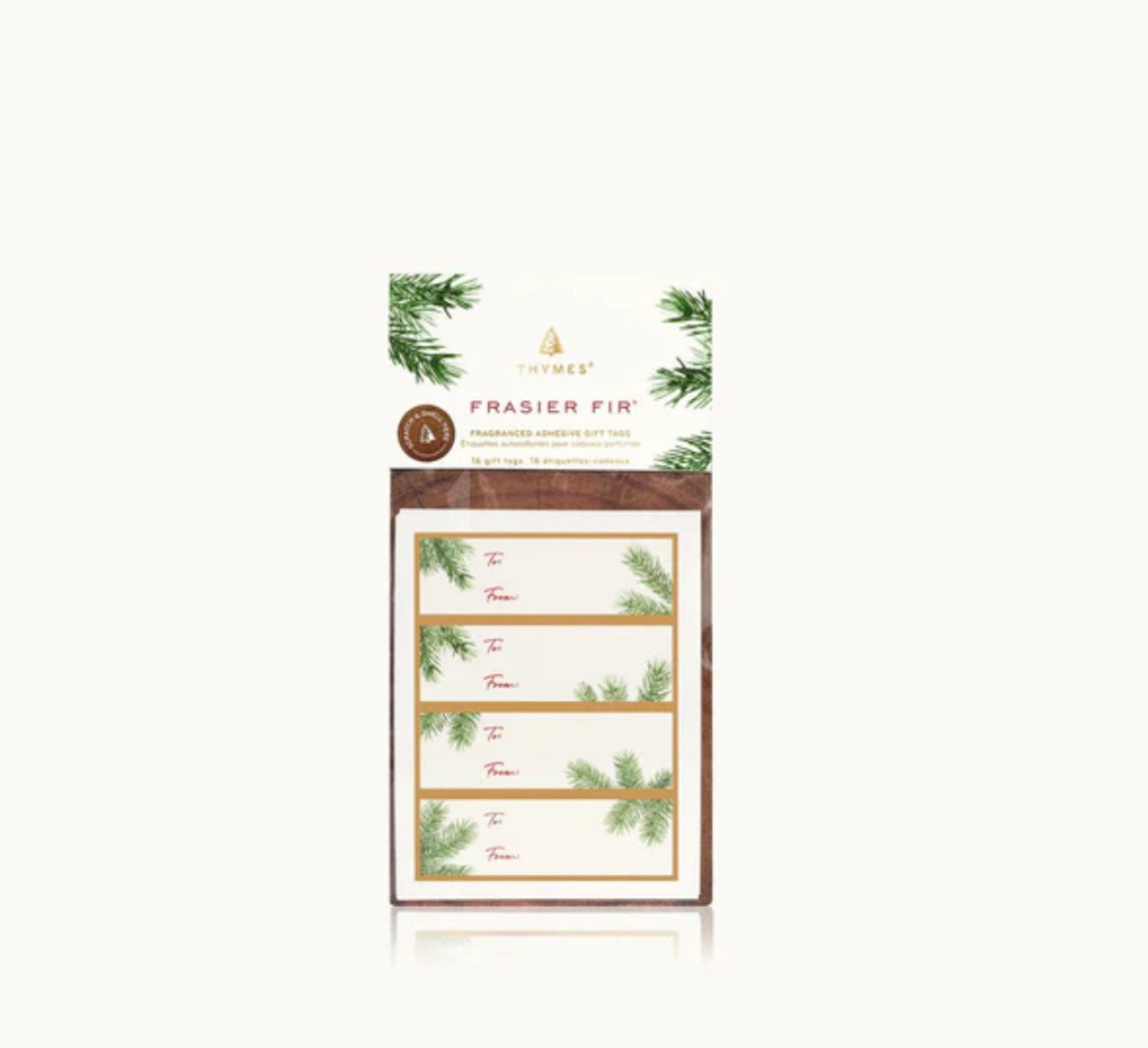 Frasier Fir Gift Tags(16)