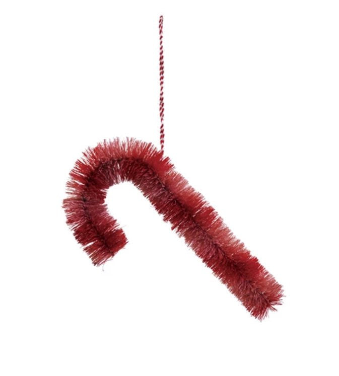 Candy Cane Ornament