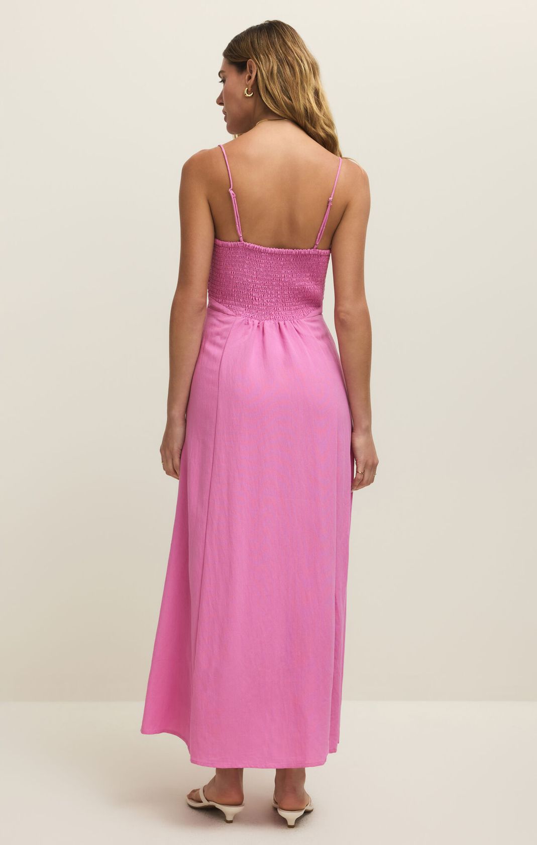 Rose Granada Maxi Dress
