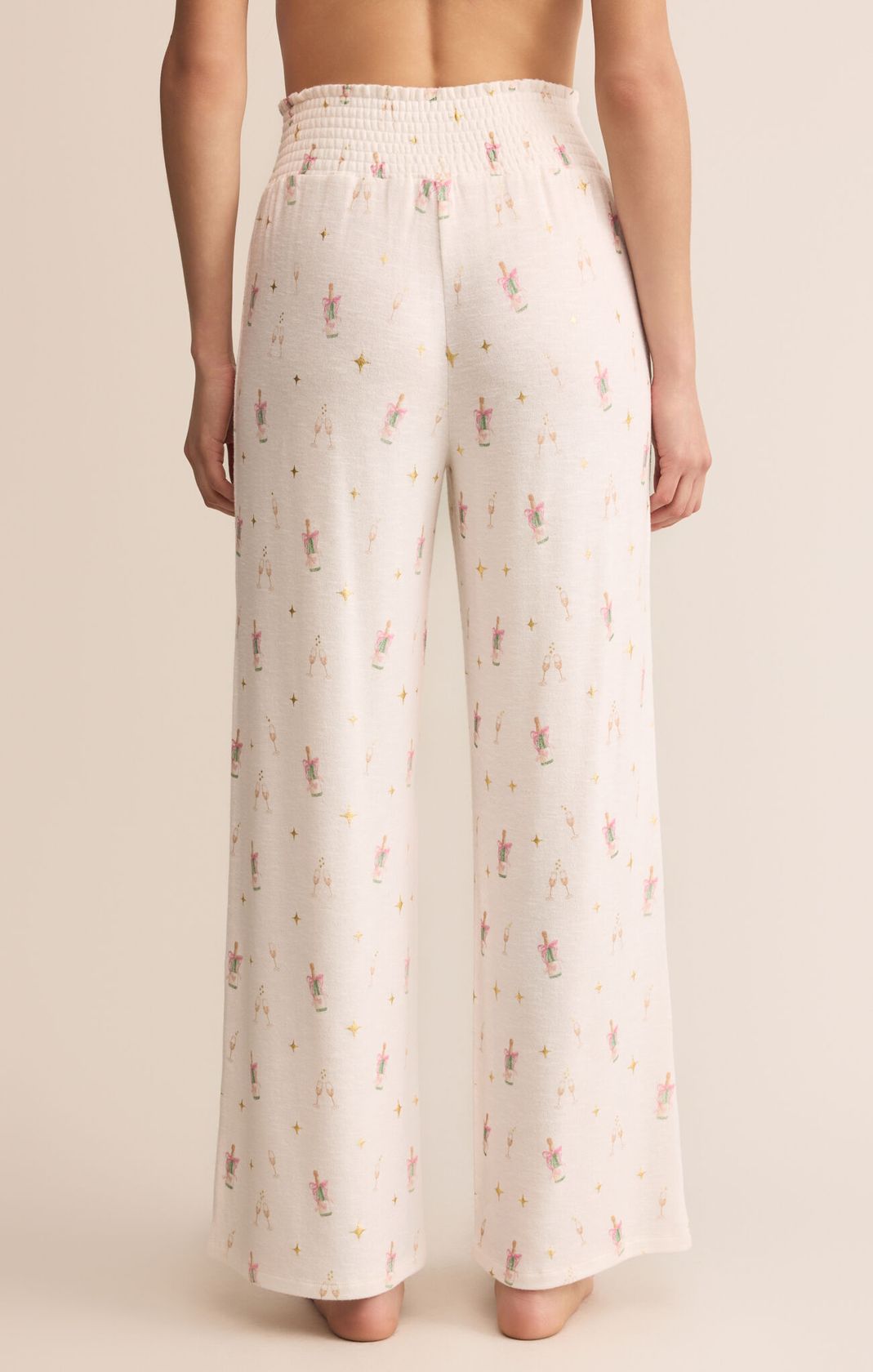 Champagne Pajama Pants