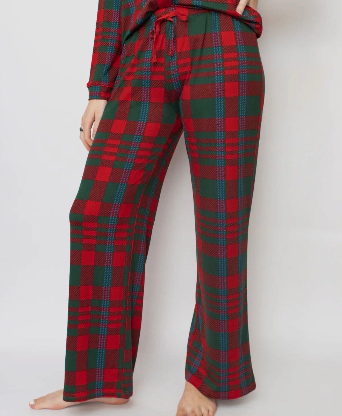 Telluride Plaid Pajama Pants