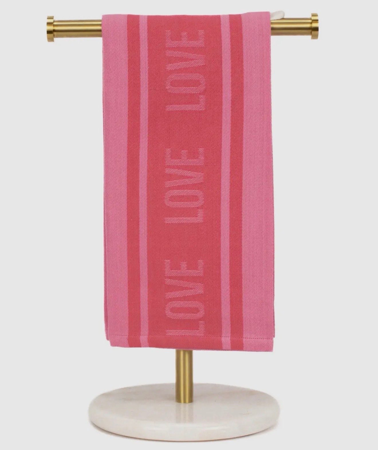 Valentines Love Hand Towel